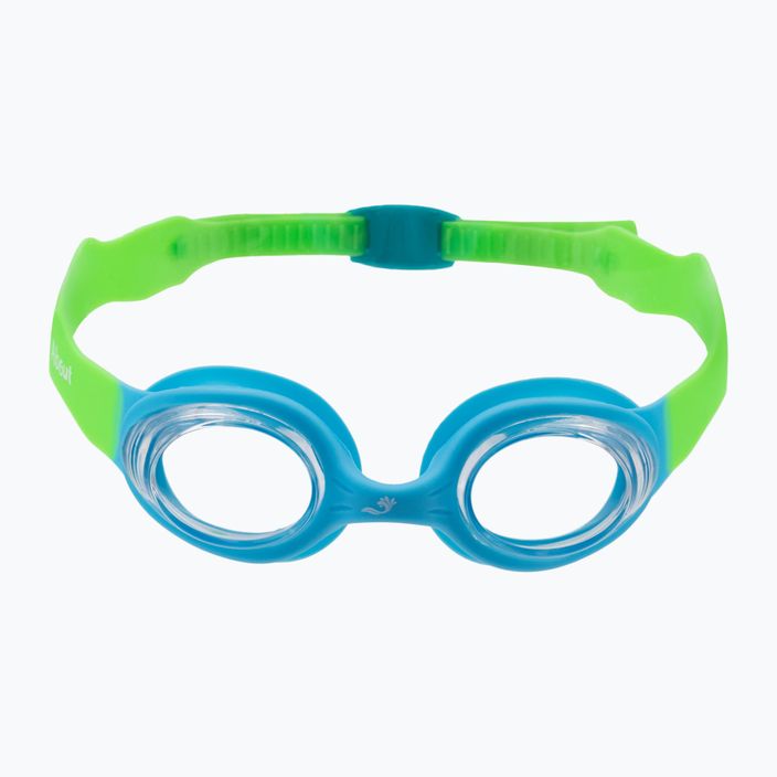 Gyermek úszószemüveg Splash About Guppy kék SAGIGB 2