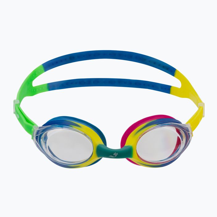 Gyermek úszószemüveg Splash About Fusion színes SOGJSFY 2