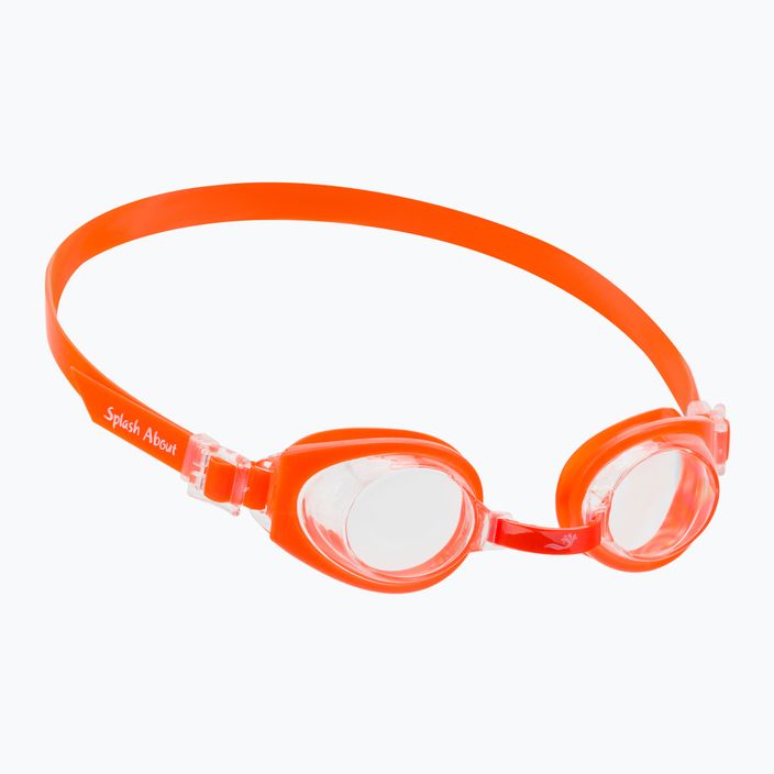 Gyermek úszószemüveg Splash About Minnow narancssárga SAGIMO