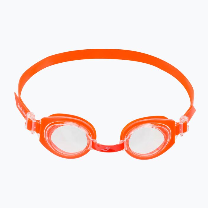 Gyermek úszószemüveg Splash About Minnow narancssárga SAGIMO 2
