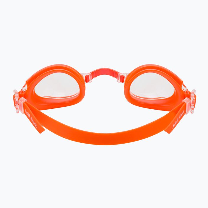 Gyermek úszószemüveg Splash About Minnow narancssárga SAGIMO 5