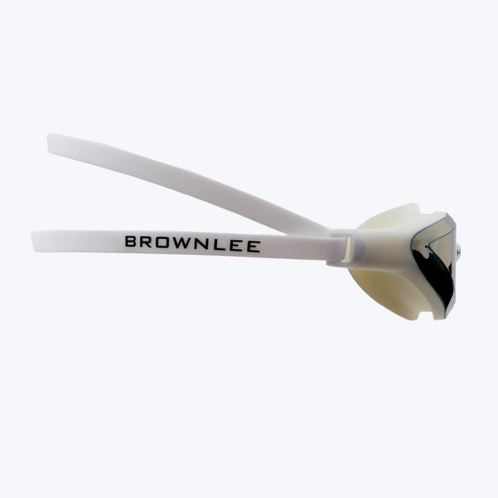 HUUB Brownlee Acute úszószemüveg fehér és sárga A2-ACG 3