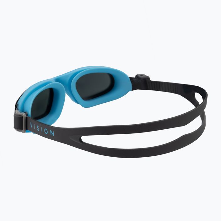 HUUB Vision kék úszószemüveg A2-VIGBL 4