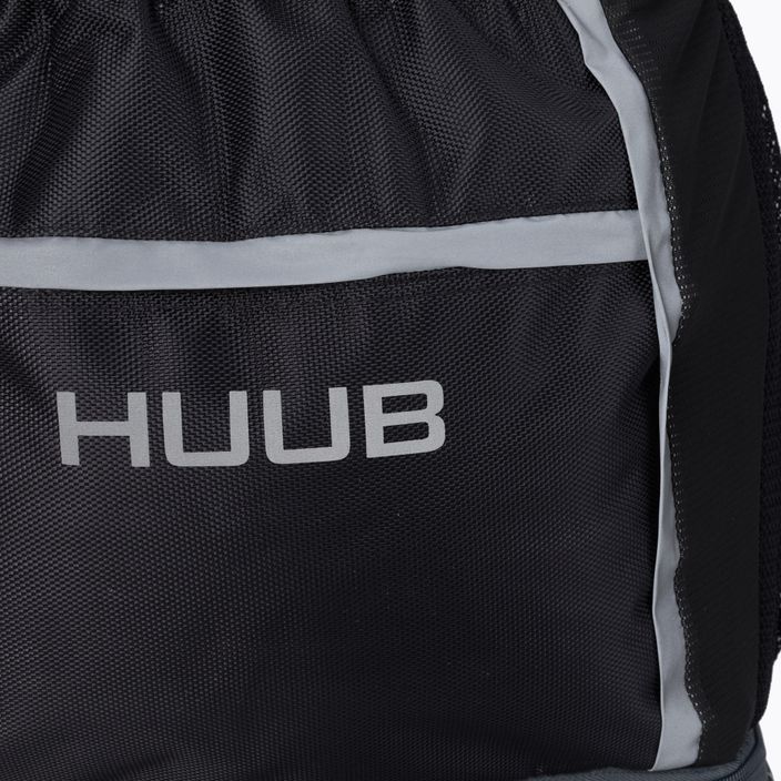 HUUB Transition II hátizsák triatlon hátizsák fekete A2-HB19BGW 4