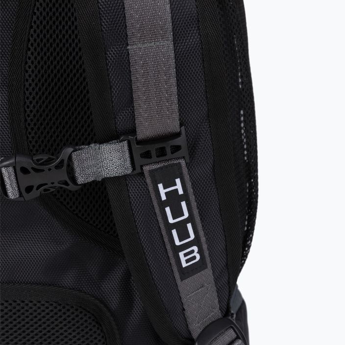 HUUB Transition II hátizsák triatlon hátizsák fekete A2-HB19BGW 6