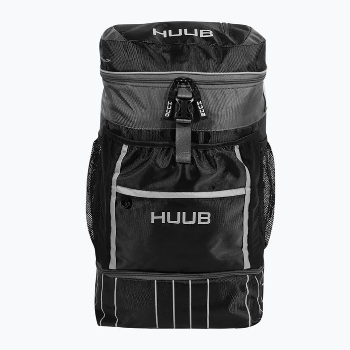 HUUB Transition II hátizsák triatlon hátizsák fekete A2-HB19BGW 7
