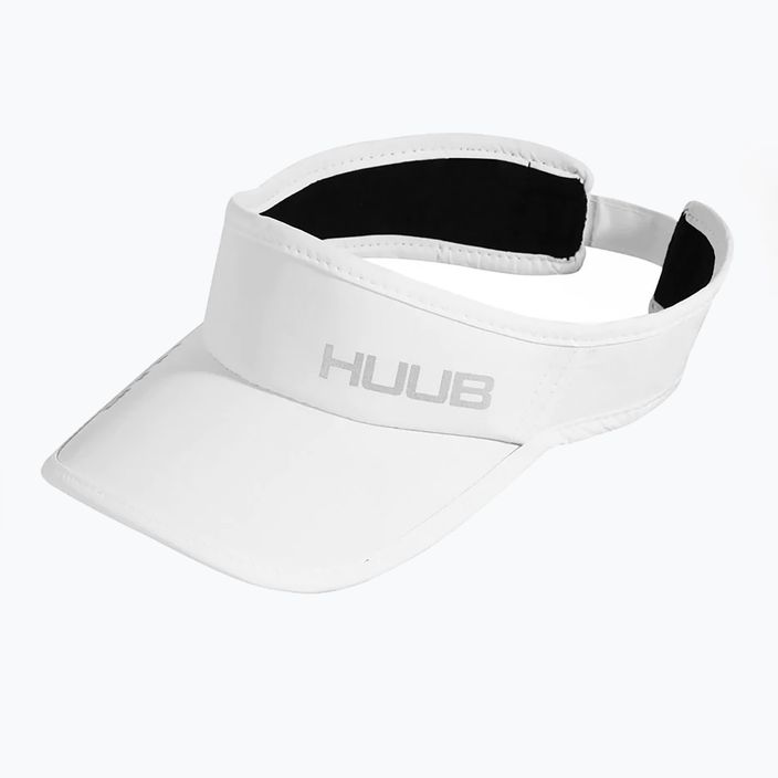 HUUB Run Visor fehér A2-VIS2 5