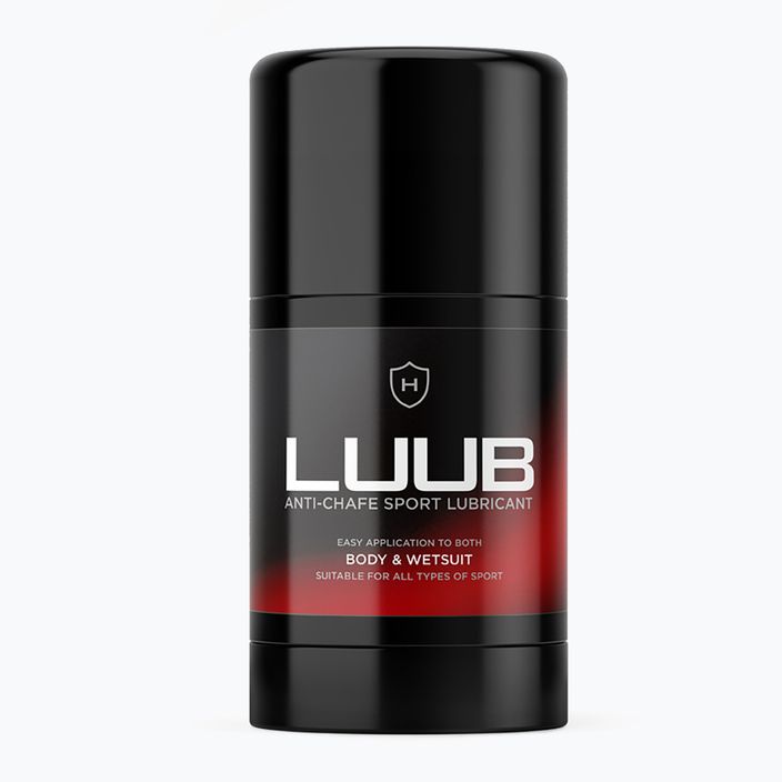 HUUB Sport Luub bőrradír elleni krém fekete A2-LUUB 2