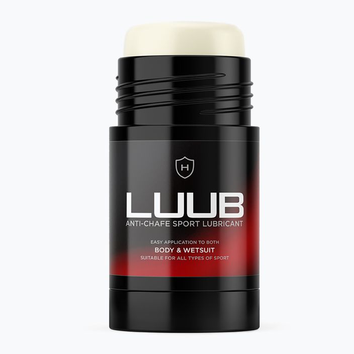 HUUB Sport Luub bőrradír elleni krém fekete A2-LUUB 3