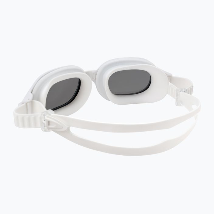 HUUB Retro úszószemüveg fehér A2-RETRO 4