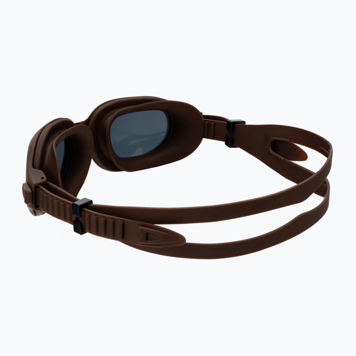 HUUB Retro barna úszószemüveg A2-RETRO 4