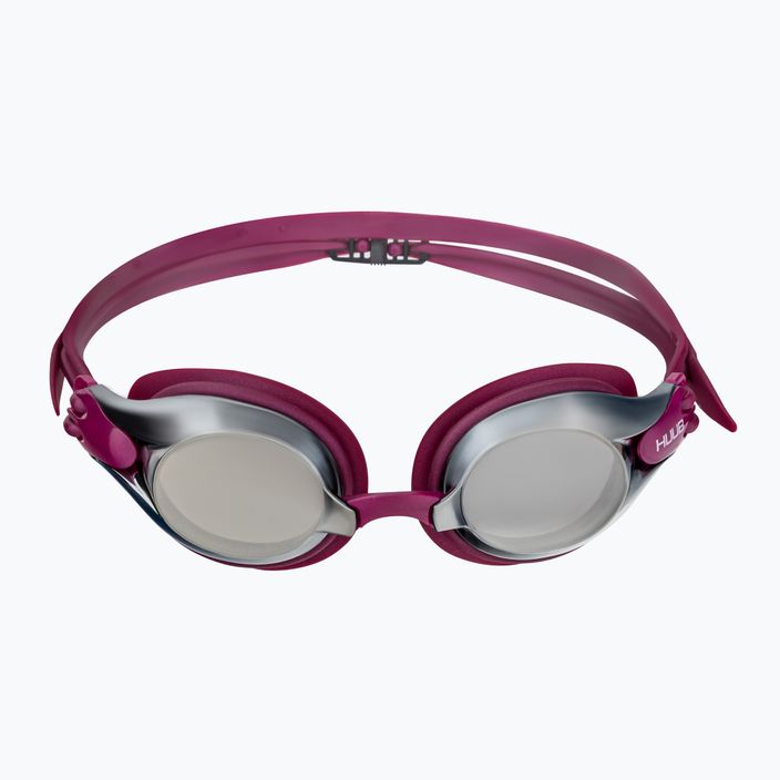 HUUB úszószemüveg Varga II rózsaszín VARGA2P 2