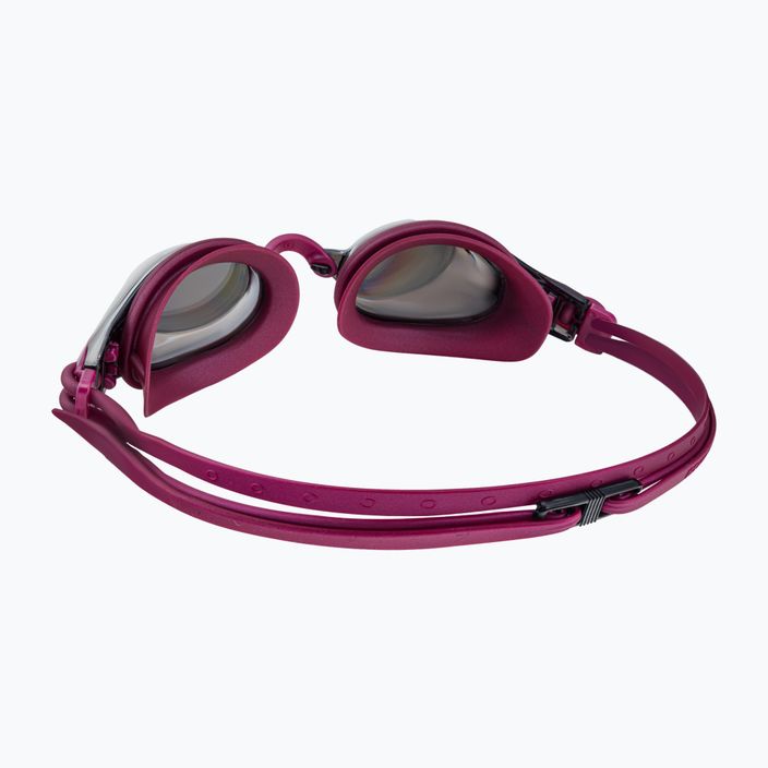 HUUB úszószemüveg Varga II rózsaszín VARGA2P 4