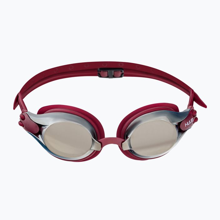 HUUB úszószemüveg Varga II piros A2-VARGA2R 2