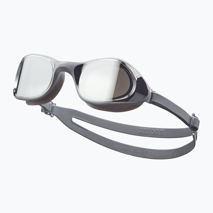 Nike Expanse Mirror hűvös szürke úszószemüveg NESSB160-051 6