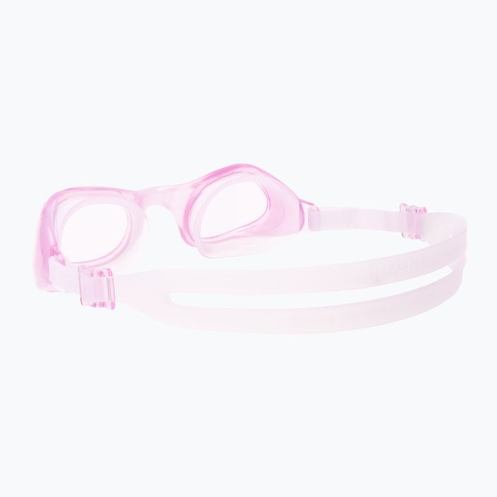Nike Expanse rózsaszín varázslatos úszószemüveg 4