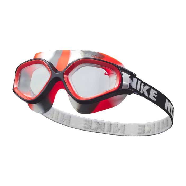 Nike Expanse átlátszó gyermek úszómaszk NESSD124-000 2