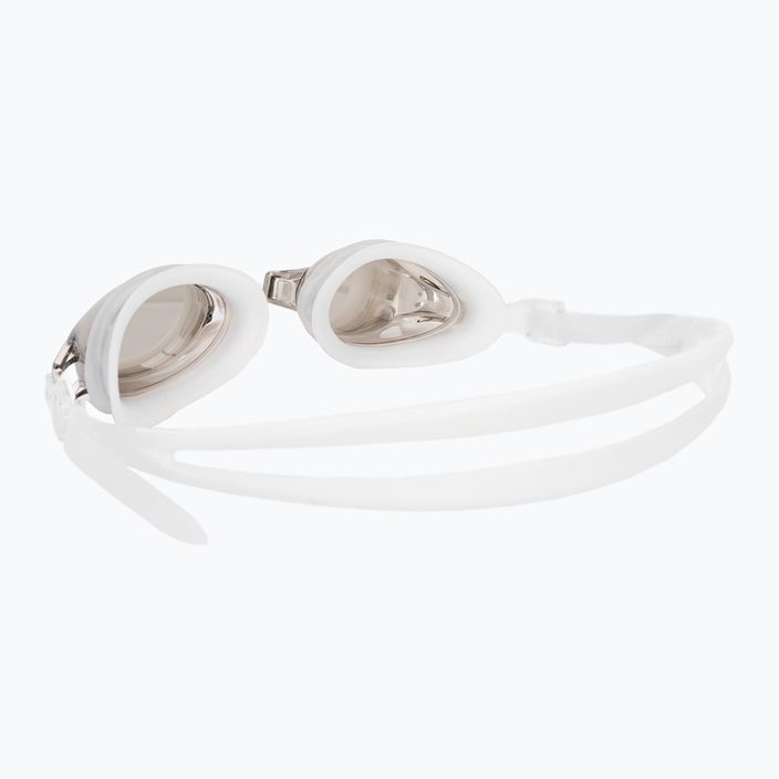 Nike úszószemüveg króm ezüst 4