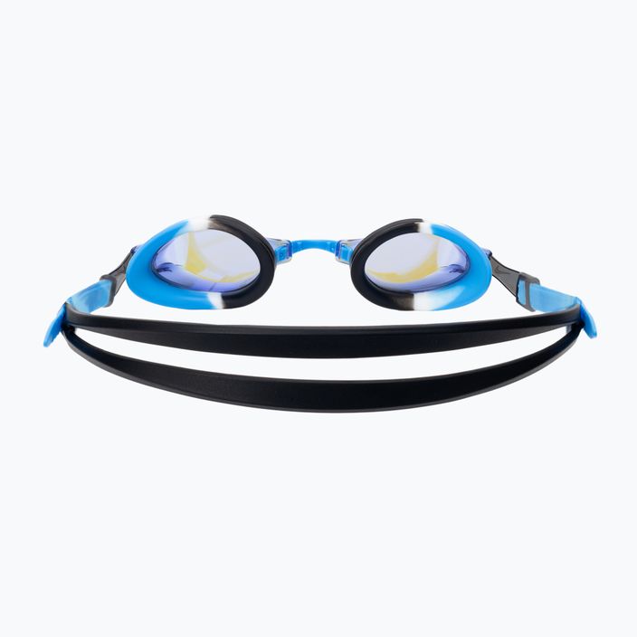 Nike gyermek úszószemüveg Chrome fotó kék 5