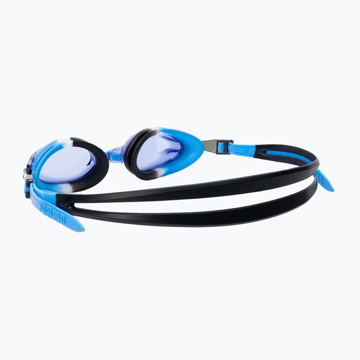 Nike gyermek úszószemüveg Chrome fotó kék 4