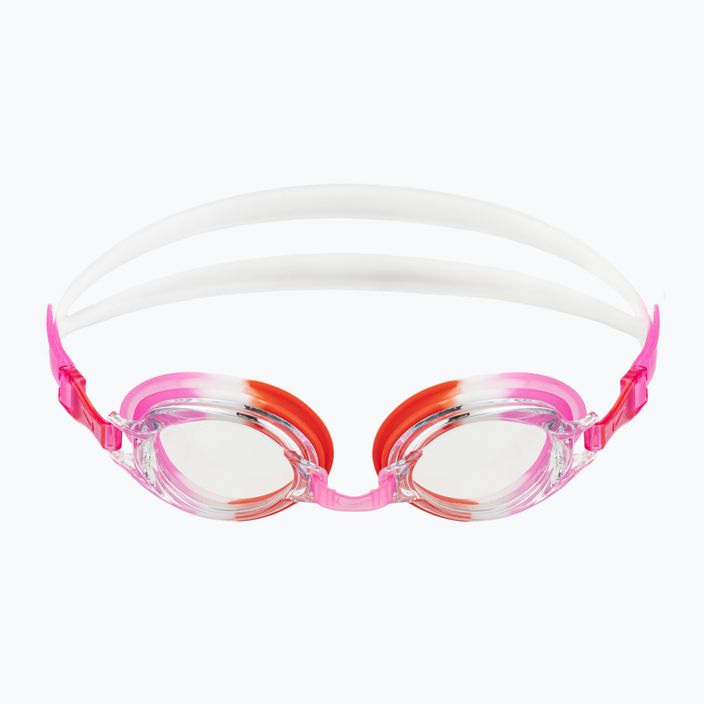 Nike Chrome Pink Spell gyerek úszószemüveg NESSD128-670 2