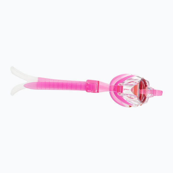 Nike Chrome Pink Spell gyerek úszószemüveg NESSD128-670 3