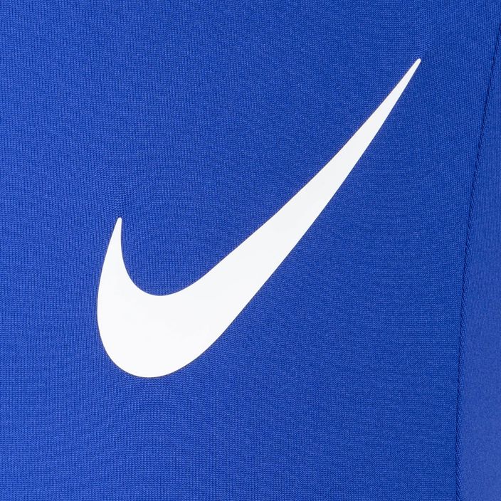 Nike Sneakerkini U-Back női egyrészes fürdőruha kék NESSC254-418 3