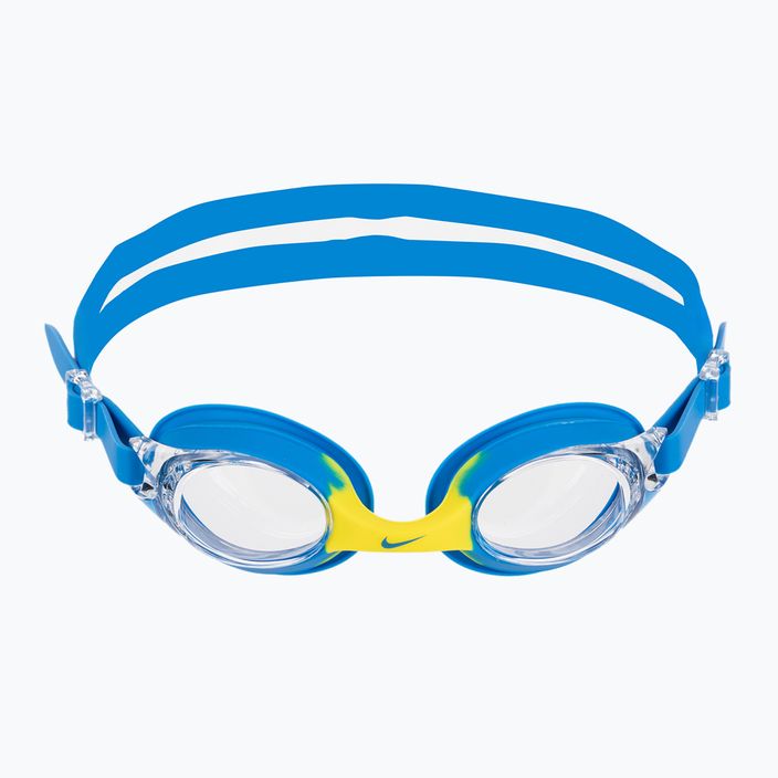 úszószemüveg Nike Lil Swoosh Junior photo blue 2