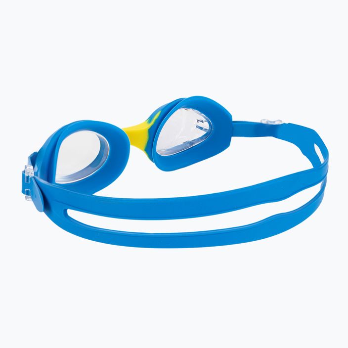 úszószemüveg Nike Lil Swoosh Junior photo blue 4