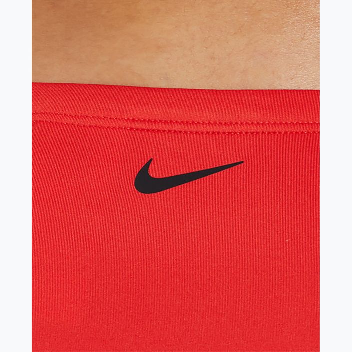 Női kétrészes fürdőruha Nike Essential Sports Bikini light crimson 6