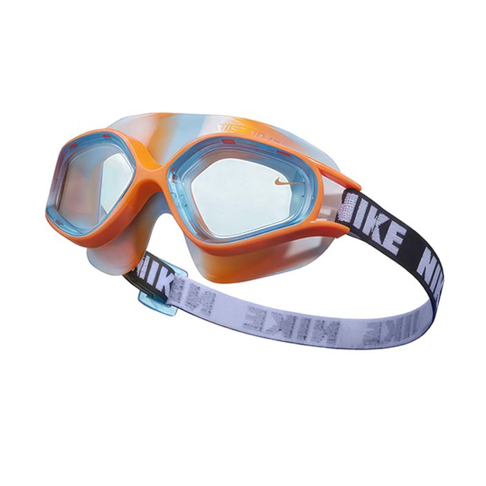 Gyermek úszószemüveg Nike Expanse aquarius blue 2