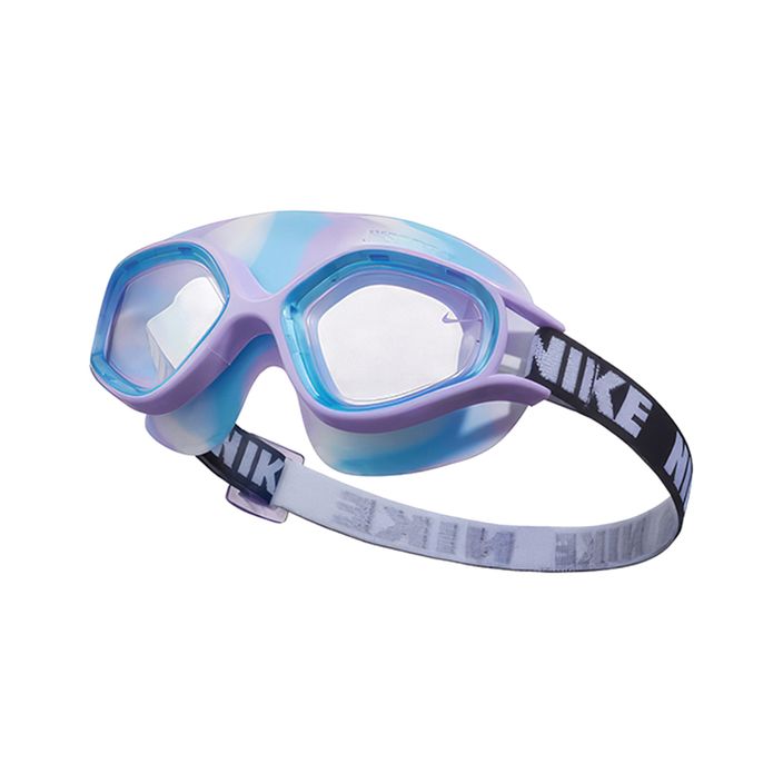 Gyermek úszószemüveg Nike Expanse lilac bloom 2