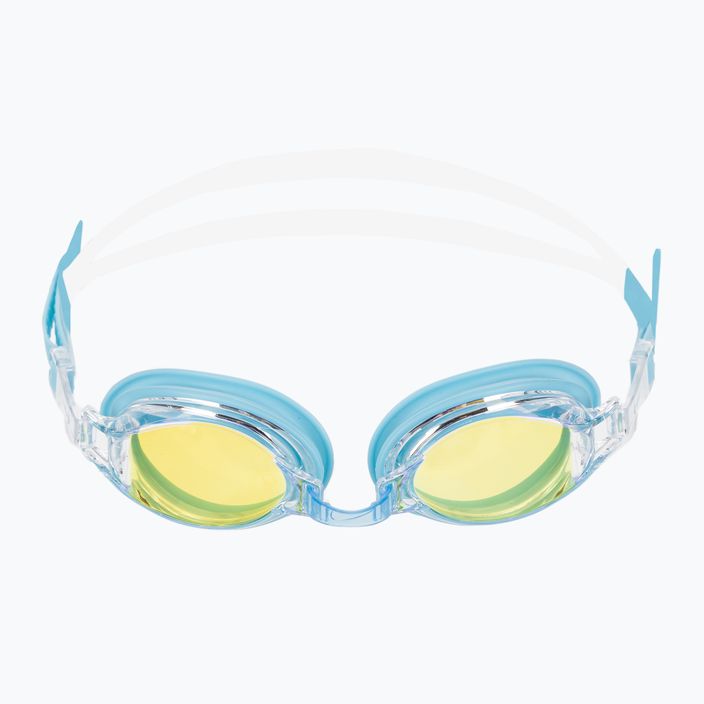 úszószemüveg Nike Chrome Mirror aquarius blue 2