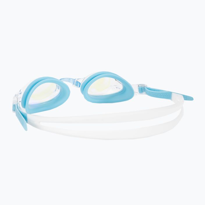 úszószemüveg Nike Chrome Mirror aquarius blue 4
