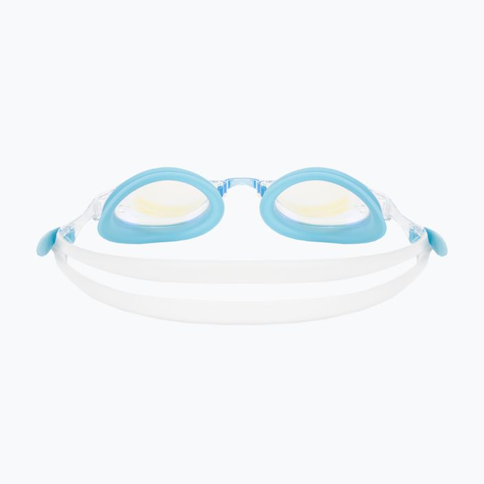 úszószemüveg Nike Chrome Mirror aquarius blue 5