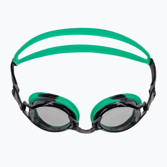 Gyermek úszószemüveg Nike Chrome Junior green shock 2