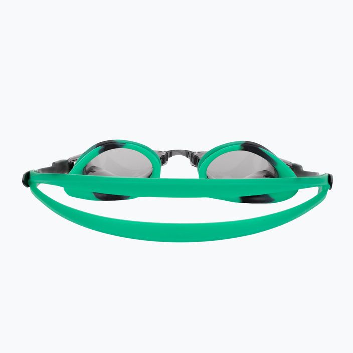 Gyermek úszószemüveg Nike Chrome Junior green shock 5