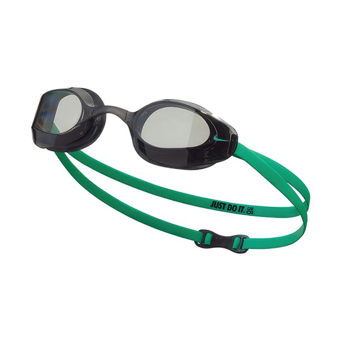 úszószemüveg Nike Vapor green shock 2