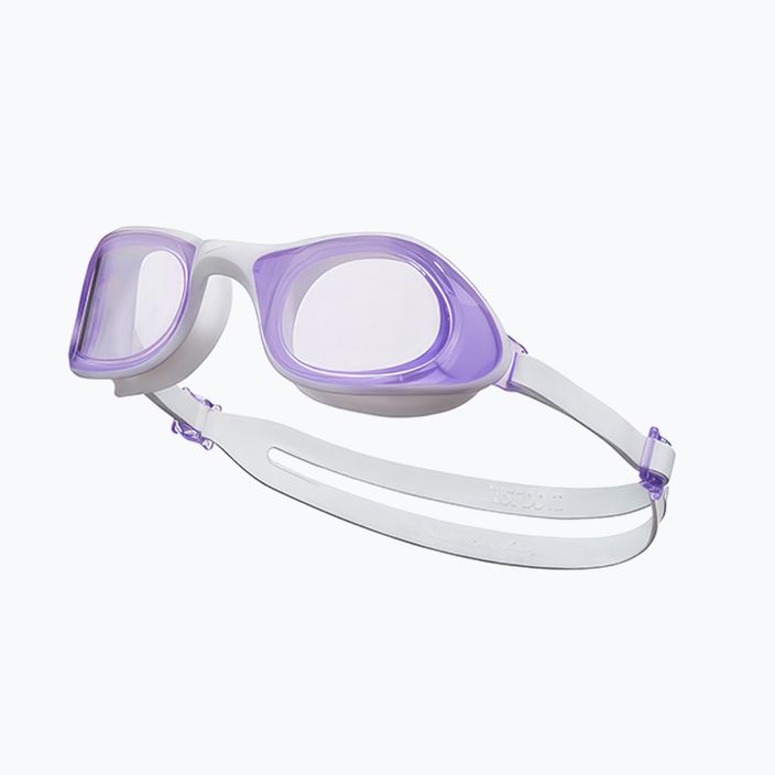 úszószemüveg Nike Expanse white 6