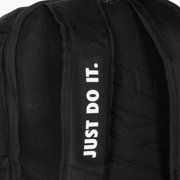 Nike úszó hátizsák fekete 5