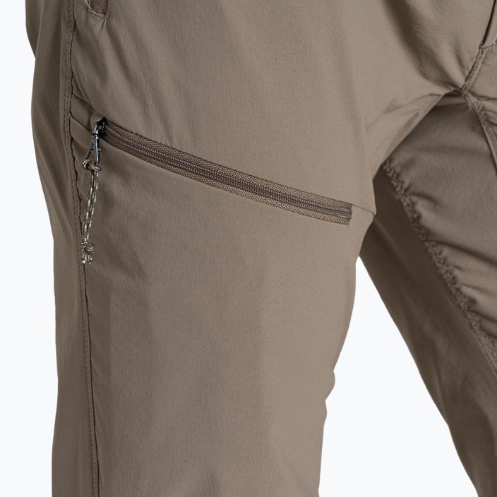 Férfi Craghoppers NosiLife PRO Trouser III kavicsos trekking nadrágok 7