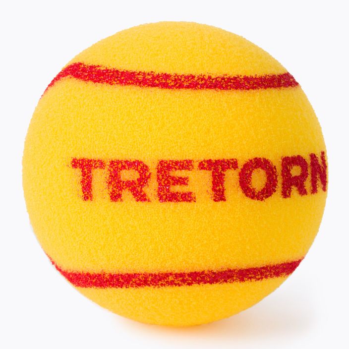 Tretorn ST3 teniszlabdák 36 db sárga 3T613 474070 070 3