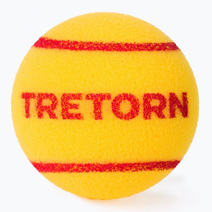 Tretorn ST3 teniszlabdák 36 db sárga 3T613 474070 070 4