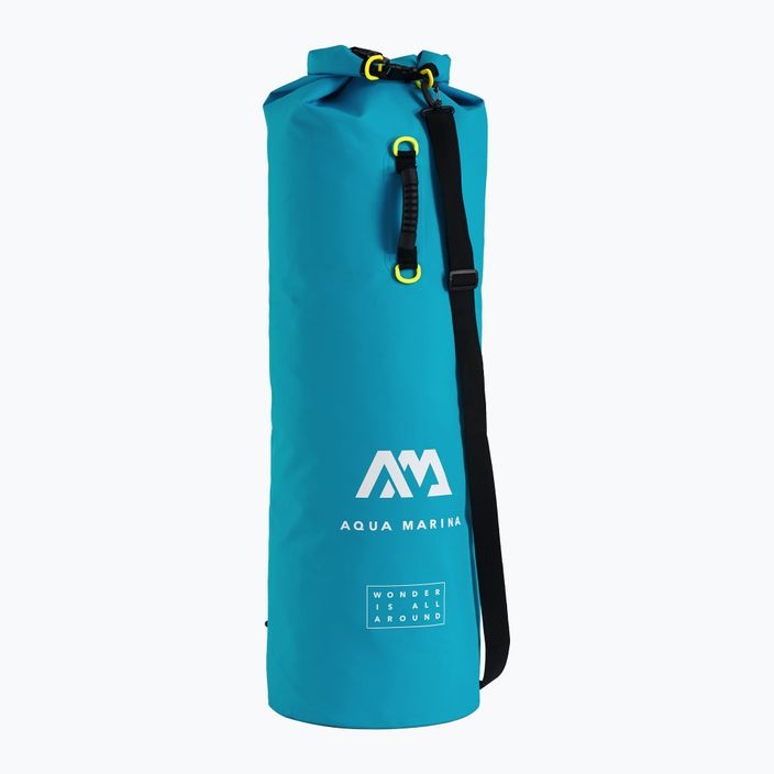 Aqua Marina Dry Bag 90l vízálló táska világoskék B0303038