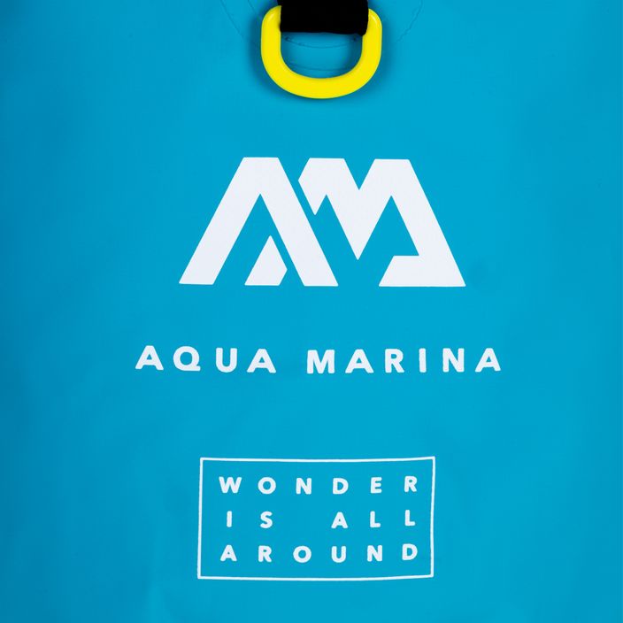 Aqua Marina Dry Bag 40l vízálló táska világoskék B0303037 3