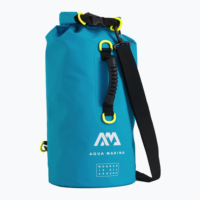 Aqua Marina Dry Bag 20l vízálló táska világoskék B0303036 2
