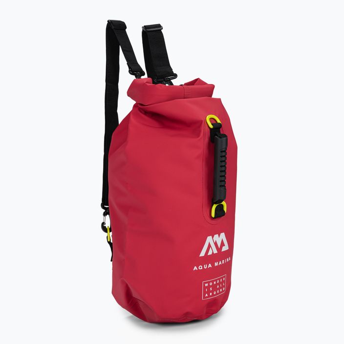 Aqua Marina Dry Bag 20l vízálló táska sötétkék B0303036 2