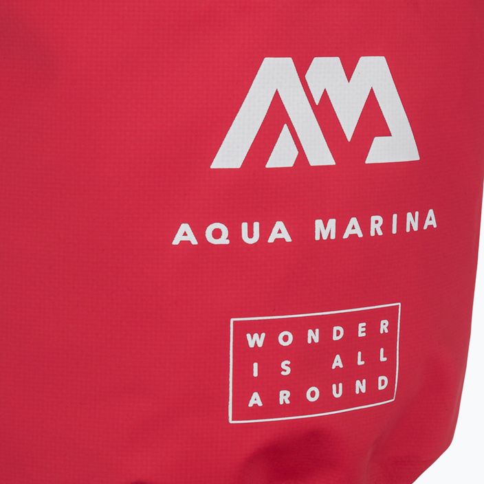 Aqua Marina Dry Bag 20l vízálló táska sötétkék B0303036 7
