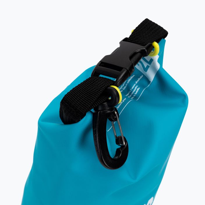 Aqua Marina Dry Bag 2l vízálló táska világoskék B0303034 3