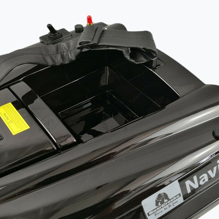 Bearcreeks Navitec Pro GPS-Autopilot-rendszer Halkereső hajó BC202 fekete BC.V2.PRO.20 4